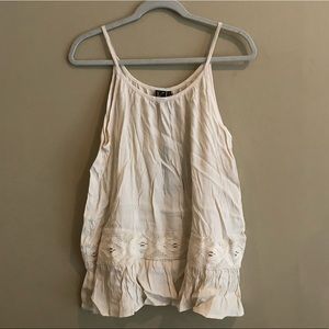 Flowy Tank Top By Kinnucan’s
